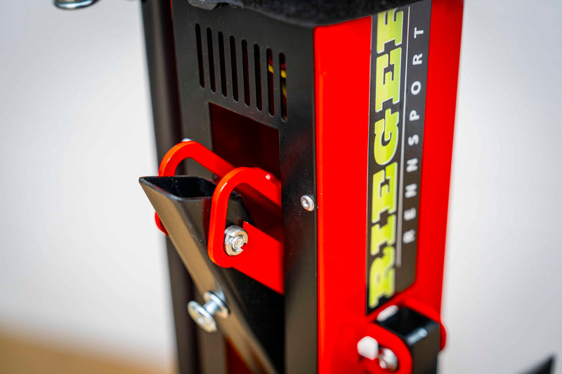 Paddock Wizard - Red