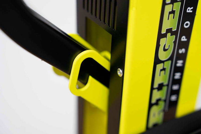 Paddock Wizard - Neon Yellow