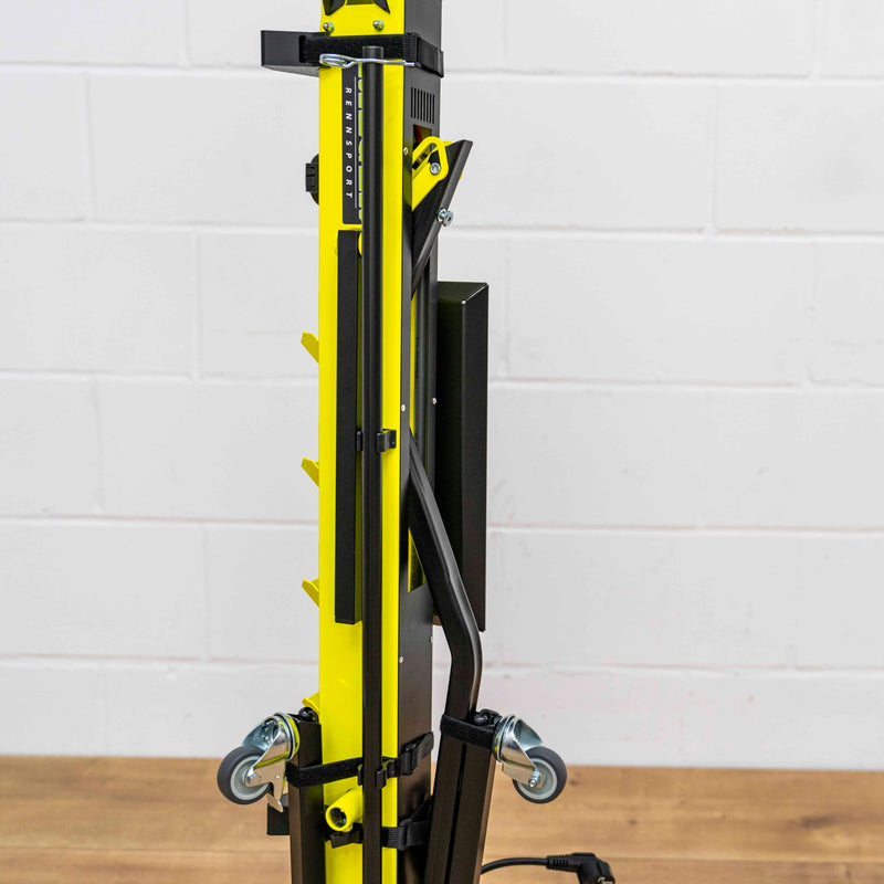 Paddock Wizard - Neon Yellow