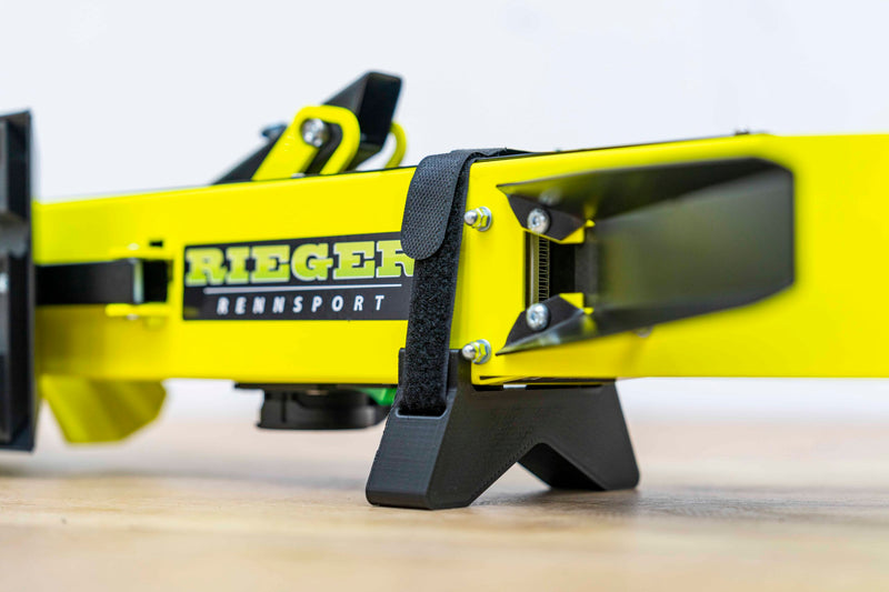 Paddock Wizard - Neon Yellow