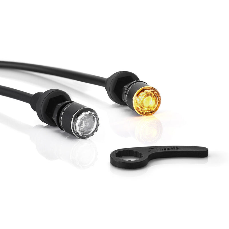 Rizoma Light Unit Indicators (TS070BM)