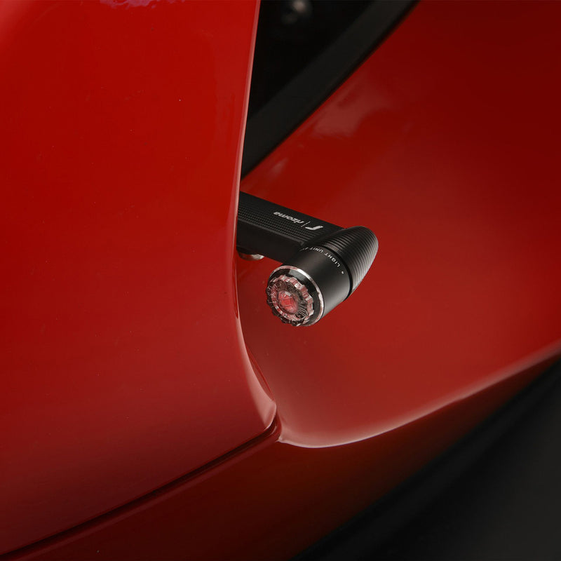 Rizoma Indicator Mounting Kit (FR852B)