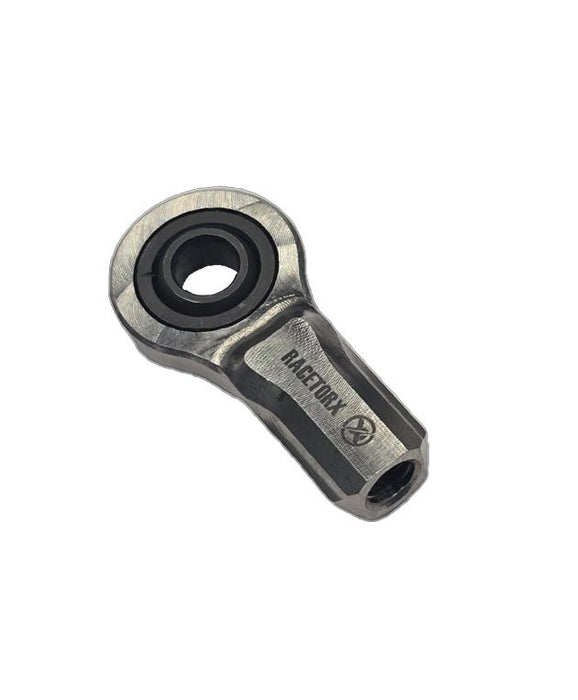 Racetorx Titanium Rose Joint M6 Anti-Clockwise / Left (RTX598L)