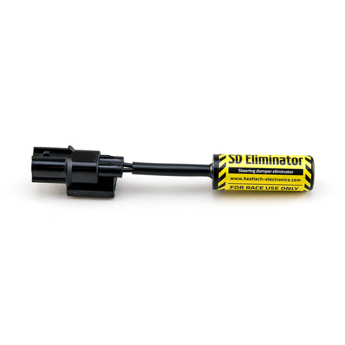 Healtech SD Eliminator (Factory electronic steering damper eliminator module) - Various Options