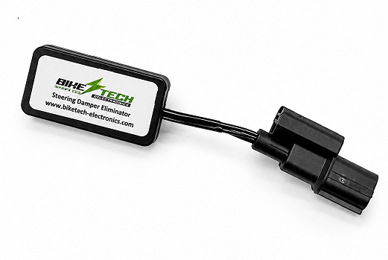 Bike Tech Electronics Steering Damper Eliminator