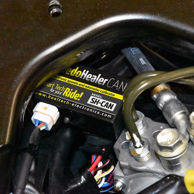 HealTech SpeedoHealer CAN-BUS Compatible Speedo Calibrator SH-CAN (Free Delivery)