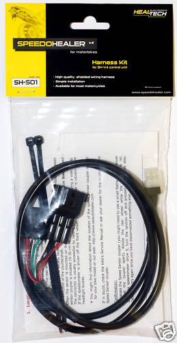 Healtech SpeedoHealer V4 Harness Only (No V4 Module)