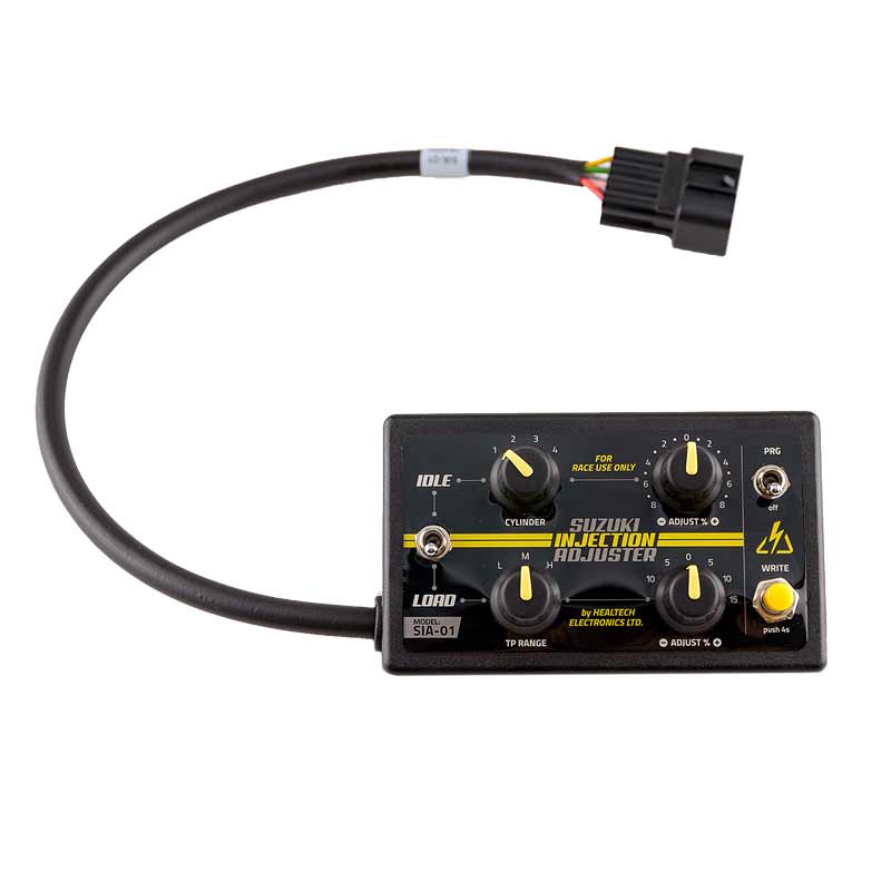 Healtech Fuel Injection Adjuster Tool for Suzuki Motorcycles - SIA Adjuster (SIA-01) (SIA-02) Free Delivery