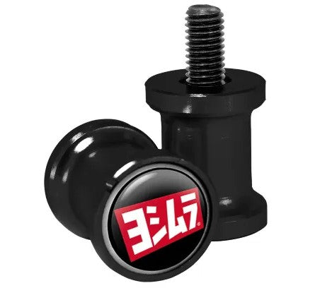 Yoshimura Universal Stand Stoppers 6/8/10mm Black
