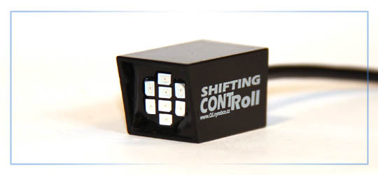 Shifting Controll QS4 Shift Light