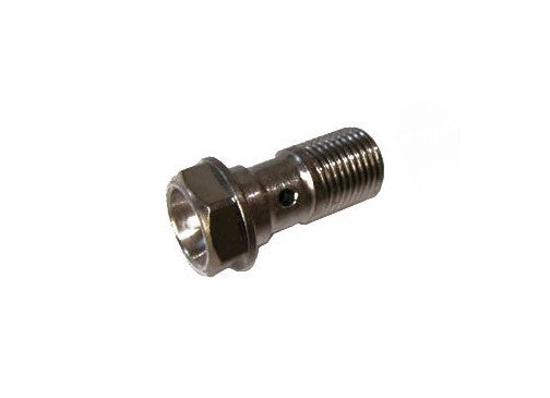 Fren Tubo Single Banjo Bolt M10x1.00mm
