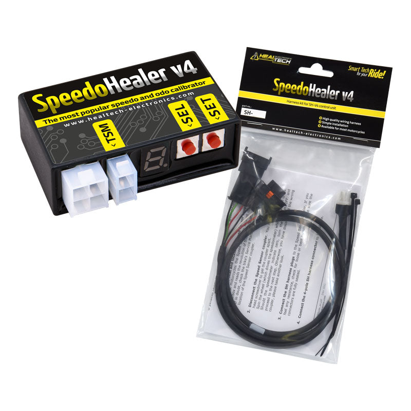 Healtech SpeedoHealer V4 and Harness (Free Delivery)