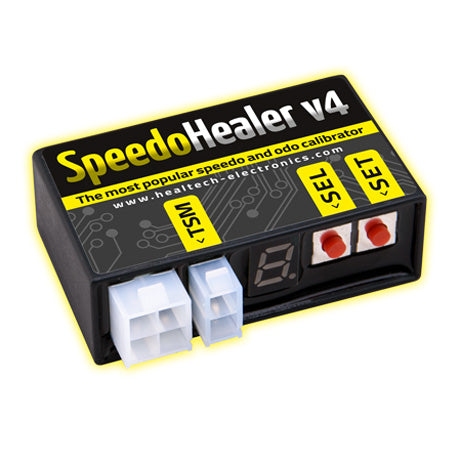 Healtech SpeedoHealer V4 and Harness (Free Delivery)