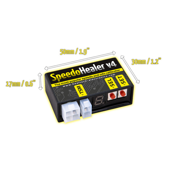 Healtech SpeedoHealer V4 and Harness (Free Delivery)