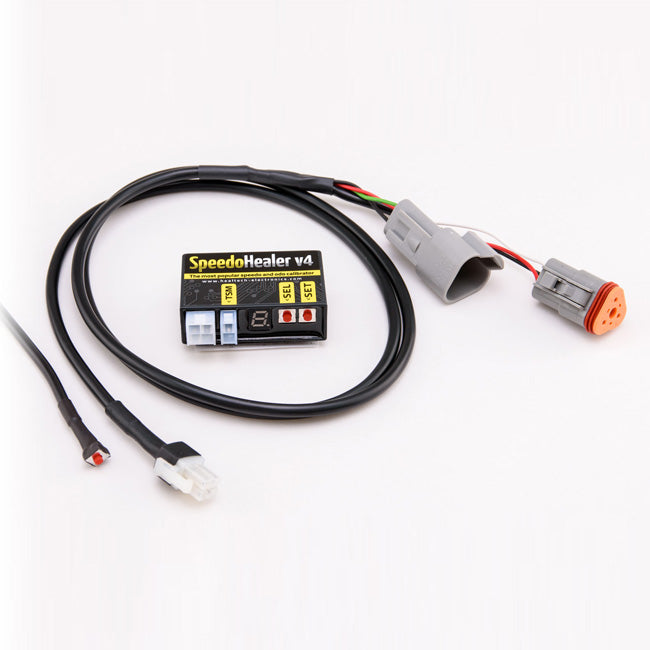 Healtech SpeedoHealer V4 and Harness (Free Delivery)