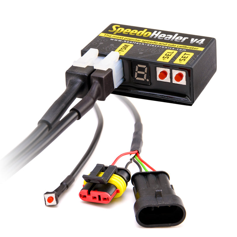 Healtech SpeedoHealer V4 and Harness (Free Delivery)