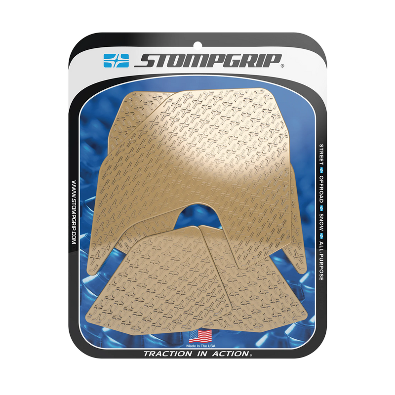 Stompgrip - Yamaha MT-09 14-20 Tank Grips (0092-1)
