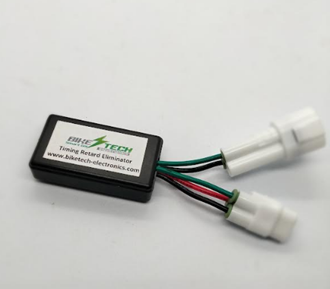 Bike Tech Power Boost Suzuki Timing Retard Eliminator -TRE (XT-S1)