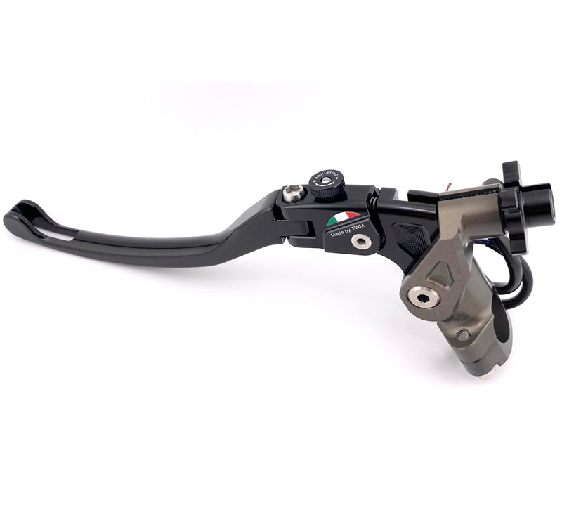 TWM Complete Clutch Kit Folding Lever 34mm Offset (LCS.P34)