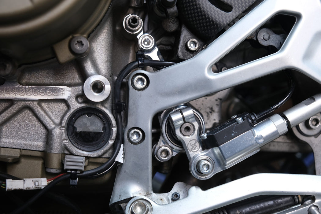 Racetorx Gear Shift Support - Ducati Panigale V4 / Streetfighter V4 (RTX570)