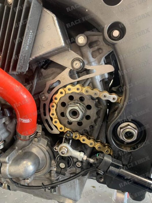 Racetorx Chain Guard - Kawasaki ZX10R (RTX512)
