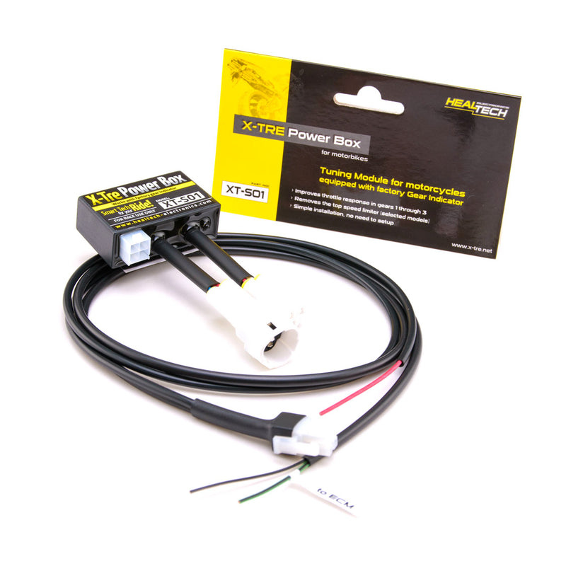 Healtech X-Tre Power Box (XT-S01) (XT-S02) (XT-K01) - Free Delivery