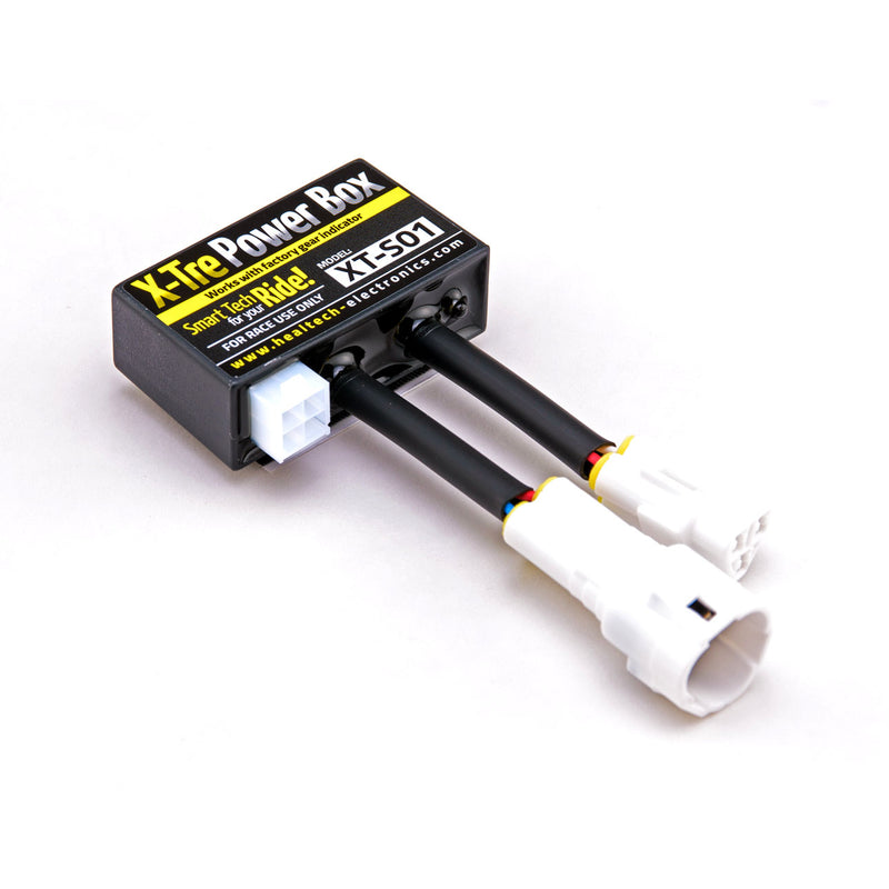 Healtech X-Tre Power Box (XT-S01) (XT-S02) (XT-K01) - Free Delivery