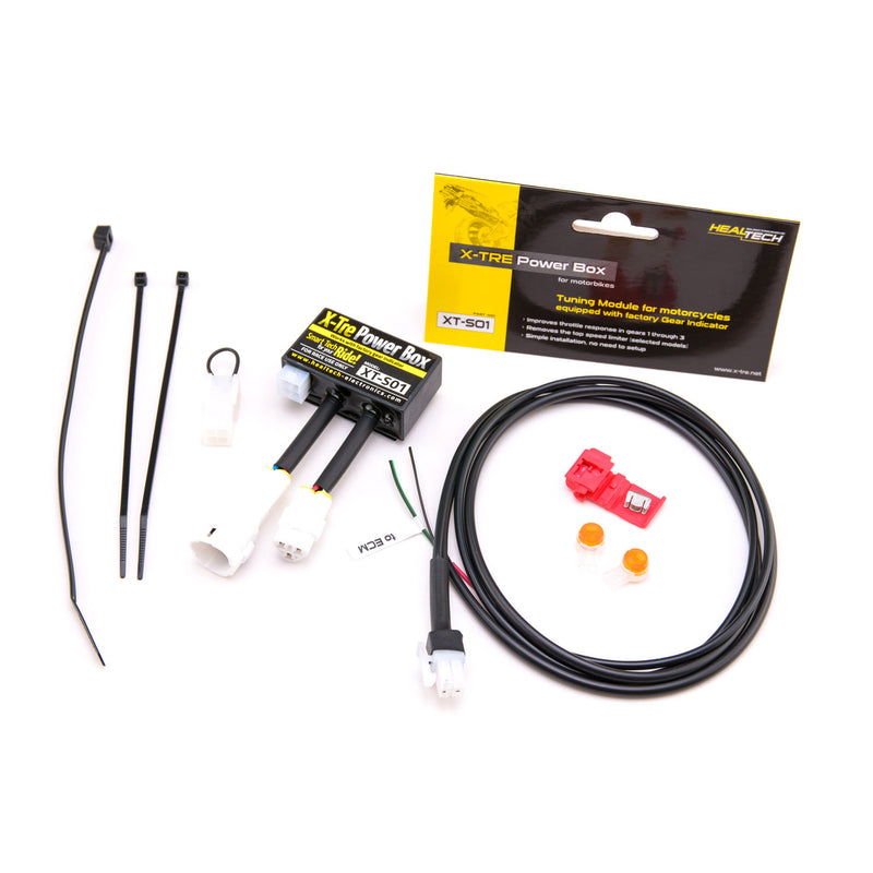 Healtech X-Tre Power Box (XT-S01) (XT-S02) (XT-K01) - Free Delivery