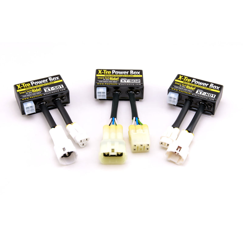 Healtech X-Tre Power Box (XT-S01) (XT-S02) (XT-K01) - Free Delivery