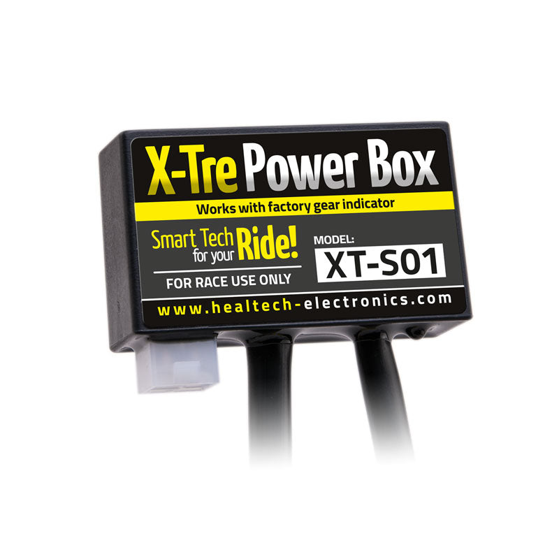 Healtech X-Tre Power Box (XT-S01) (XT-S02) (XT-K01) - Free Delivery