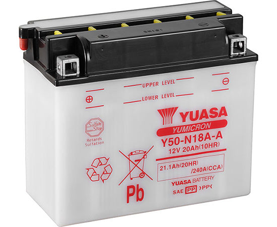 Yuasa Battery