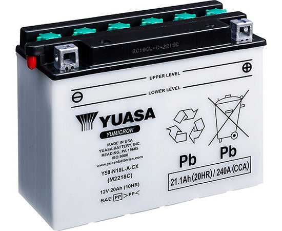 Yuasa Battery