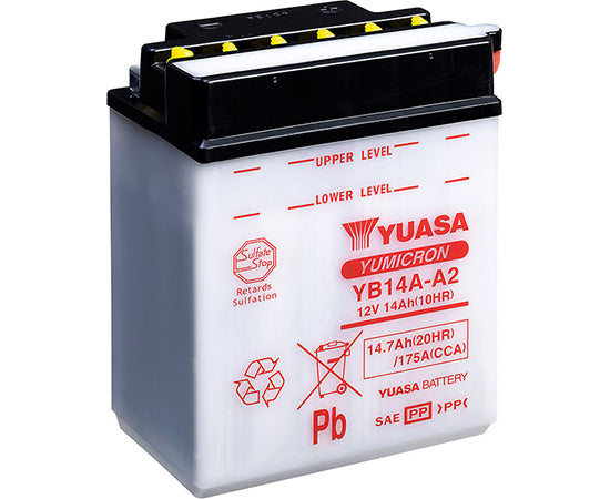 Yuasa Battery