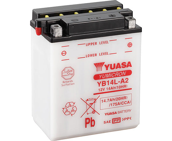 Yuasa Battery