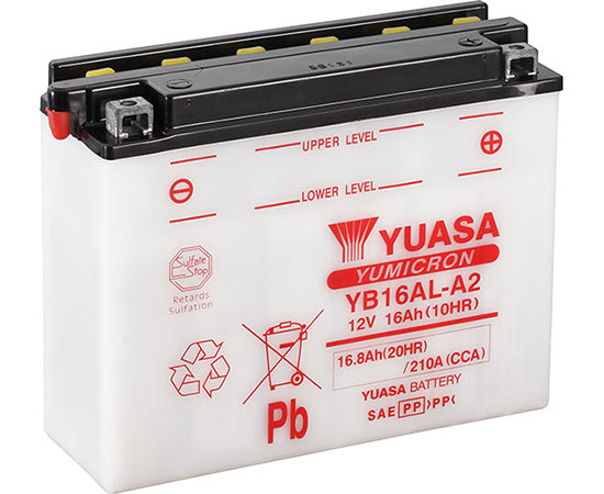 Yuasa Battery