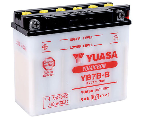 Yuasa Battery