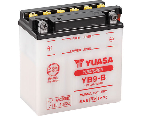 Yuasa Battery