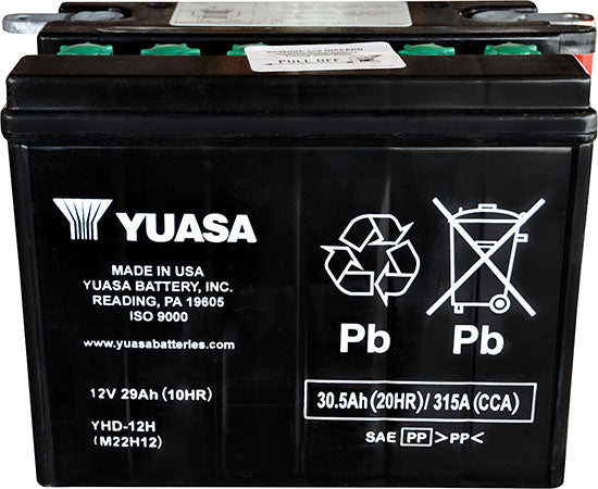 Yuasa Battery