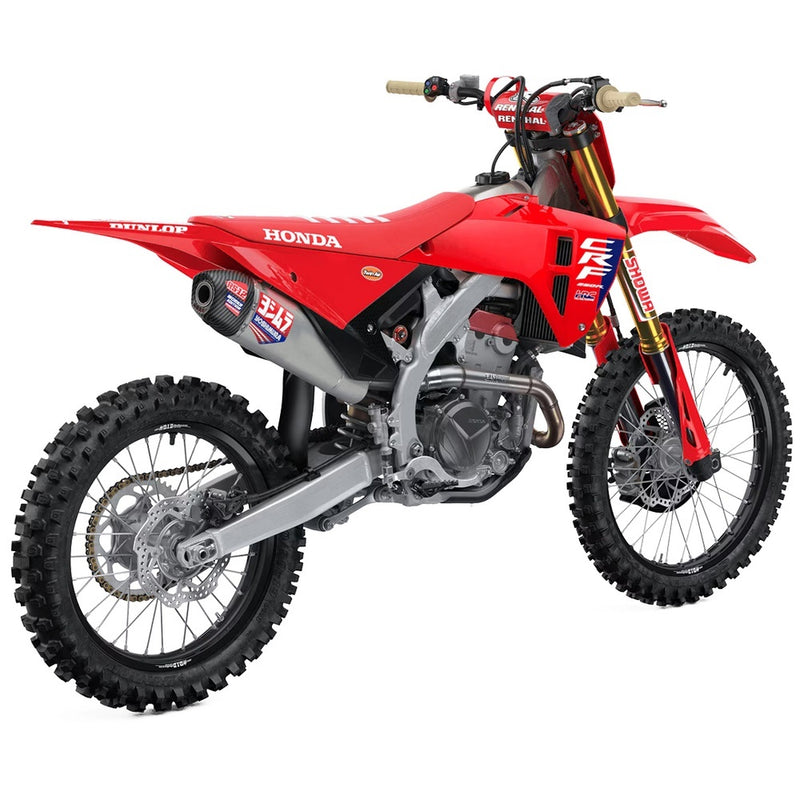 Yoshimura CRF250R 25-26 WE RS12 FS