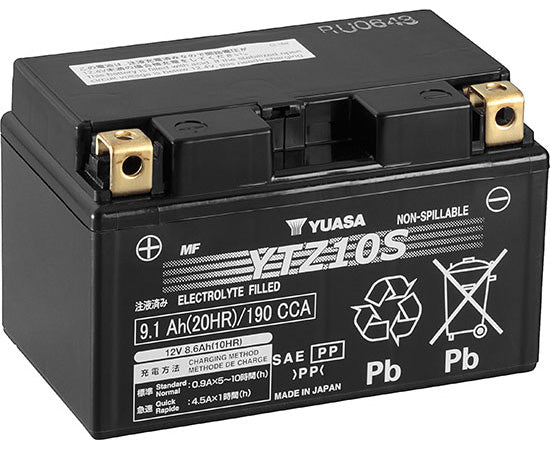 Yuasa Battery