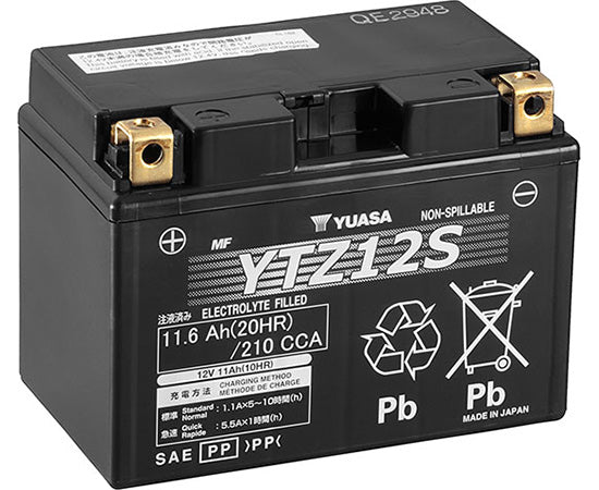 Yuasa Battery