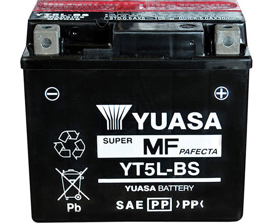 Yuasa Battery