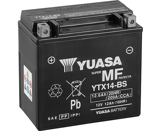 Yuasa Battery