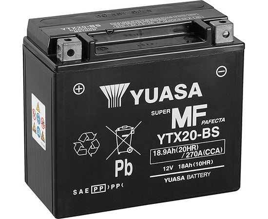 Yuasa Battery