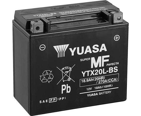 Yuasa Battery