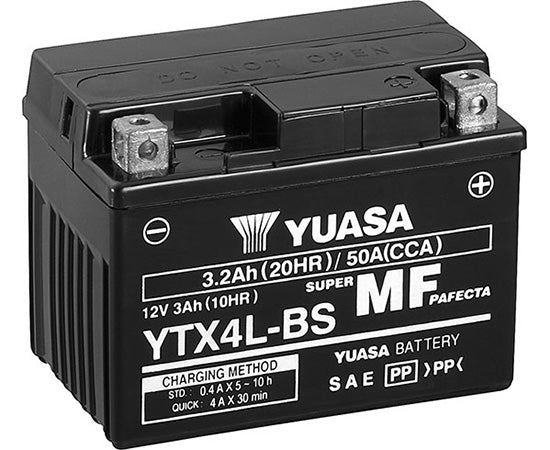 Yuasa Battery