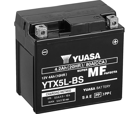 Yuasa Battery