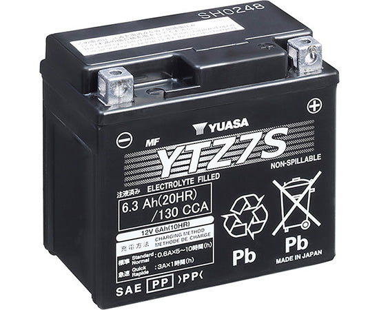 Yuasa Battery