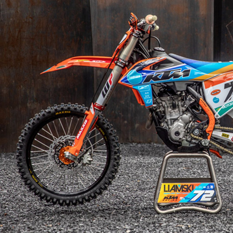 Moto-Master Front Caliper Adapter