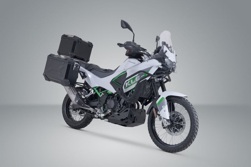 Adventure set Protection.Kawasaki KLE500 / KLE500 SE (26-(BOM)(ADV.08.084.76000)